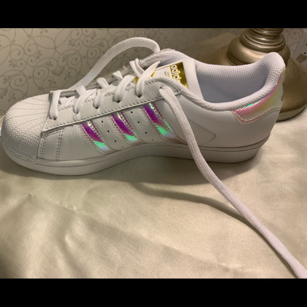 Brand New Adidas Youth Sneakers